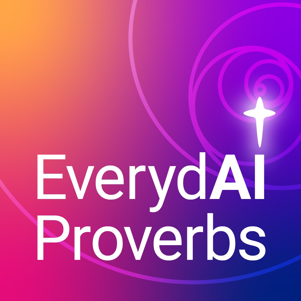 EverydAI Proverbs Logo